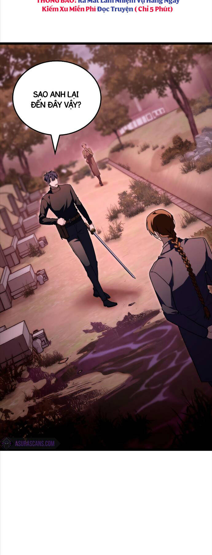 Thợ Săn Số Mệnh Cấp F - Chapter 54 - Page 58