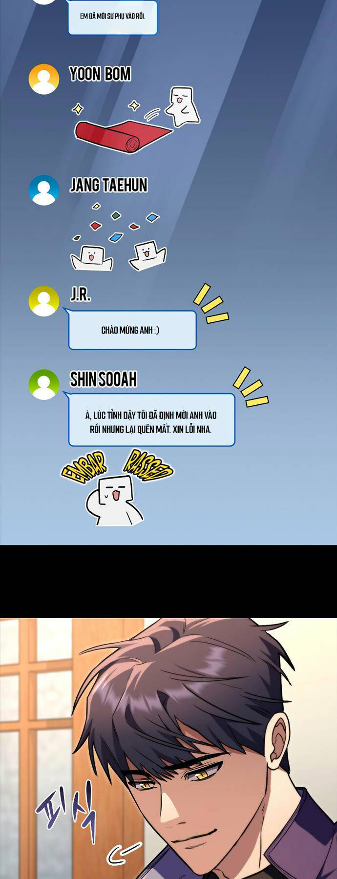 Thợ Săn Số Mệnh Cấp F - Chapter 54 - Page 5