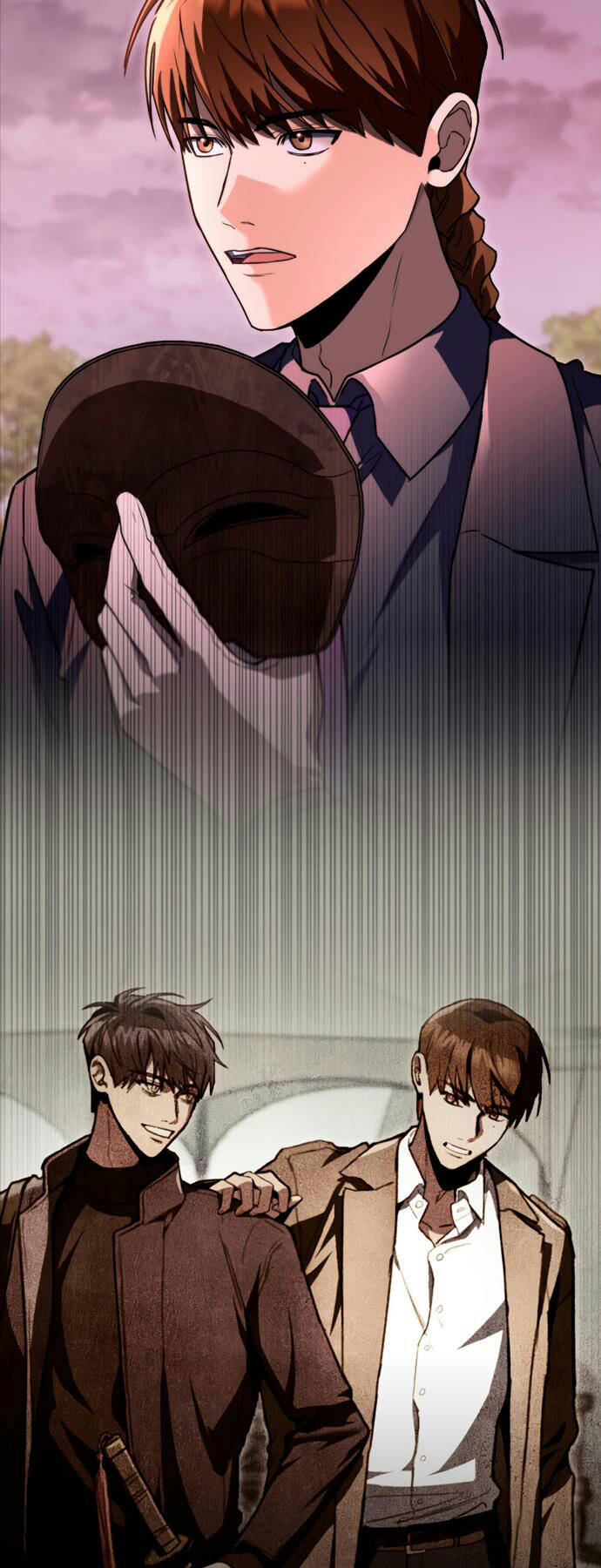 Thợ Săn Số Mệnh Cấp F - Chapter 54 - Page 60