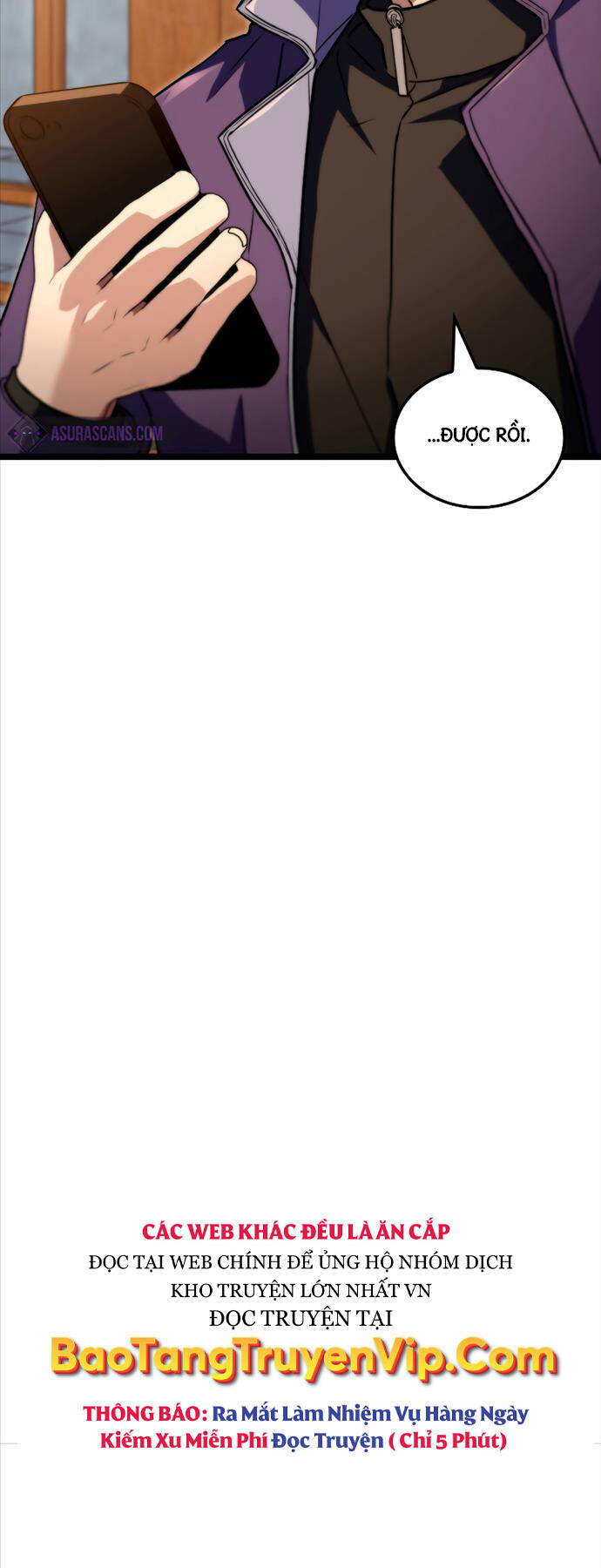 Thợ Săn Số Mệnh Cấp F - Chapter 54 - Page 6