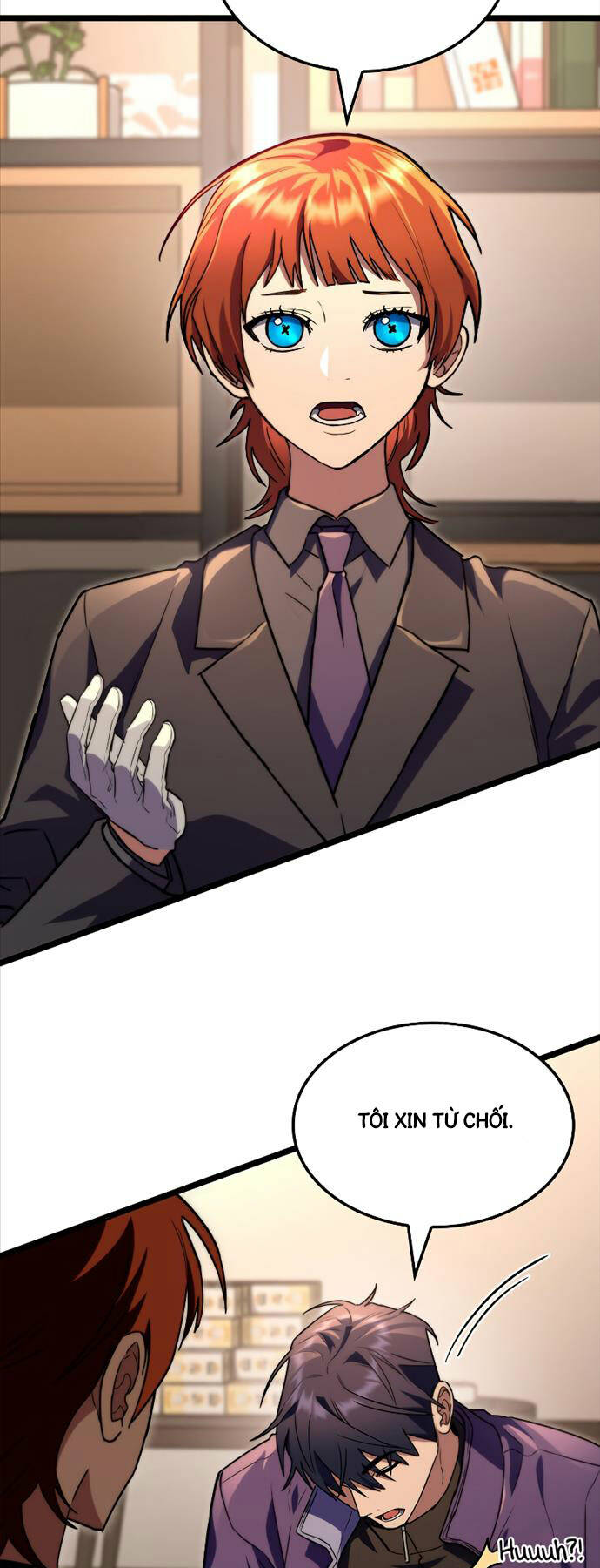 Thợ Săn Số Mệnh Cấp F - Chapter 54 - Page 8