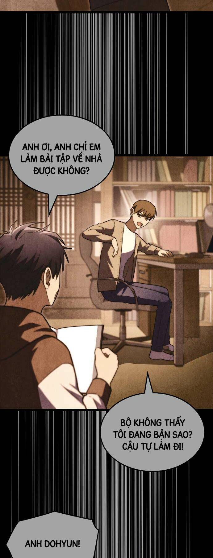 Thợ Săn Số Mệnh Cấp F - Chapter 55 - Page 20