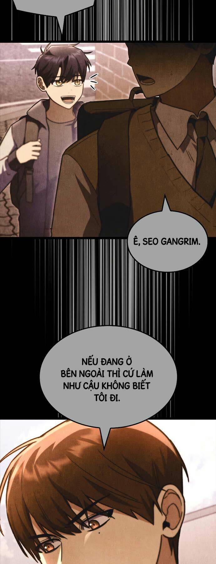 Thợ Săn Số Mệnh Cấp F - Chapter 55 - Page 21