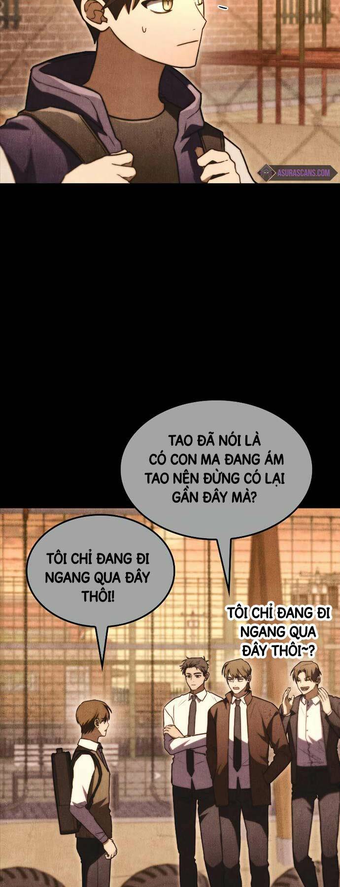 Thợ Săn Số Mệnh Cấp F - Chapter 55 - Page 24