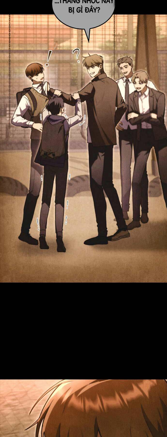 Thợ Săn Số Mệnh Cấp F - Chapter 55 - Page 28