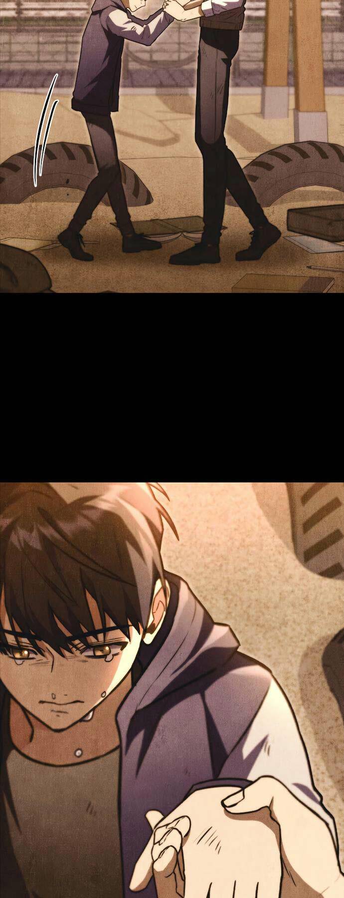 Thợ Săn Số Mệnh Cấp F - Chapter 55 - Page 35