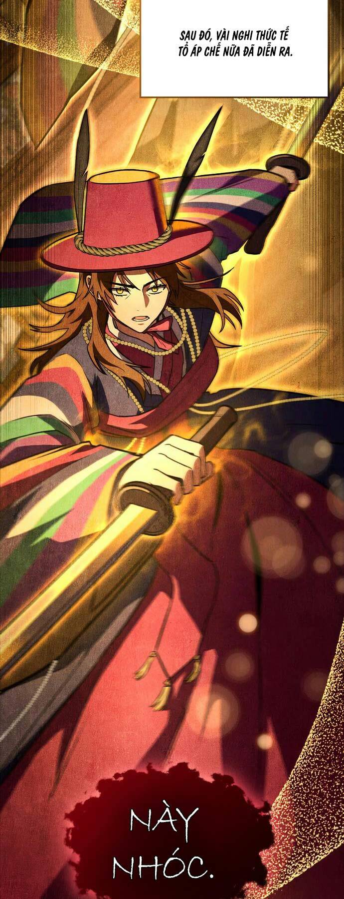 Thợ Săn Số Mệnh Cấp F - Chapter 55 - Page 40