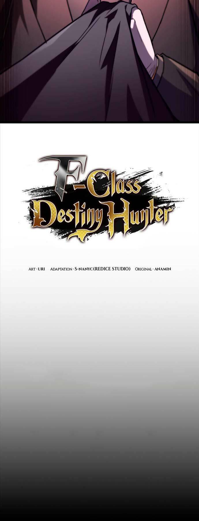 Thợ Săn Số Mệnh Cấp F - Chapter 55 - Page 5