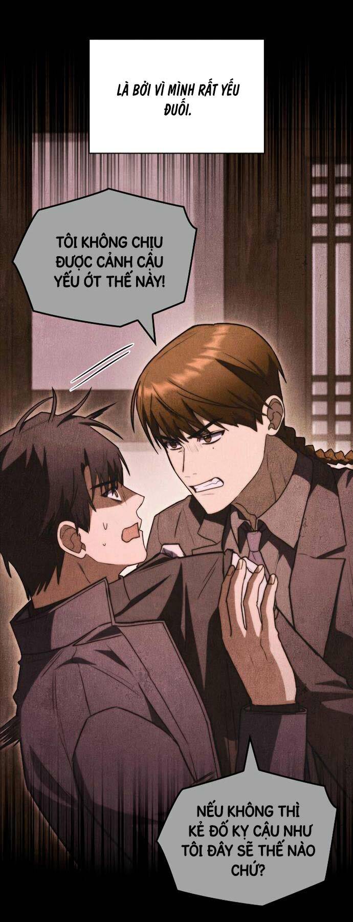 Thợ Săn Số Mệnh Cấp F - Chapter 55 - Page 67