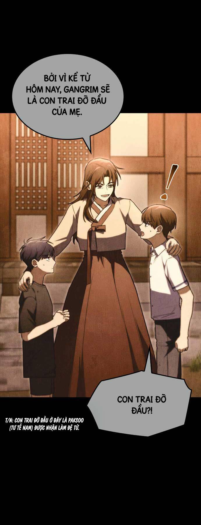 Thợ Săn Số Mệnh Cấp F - Chapter 55 - Page 8