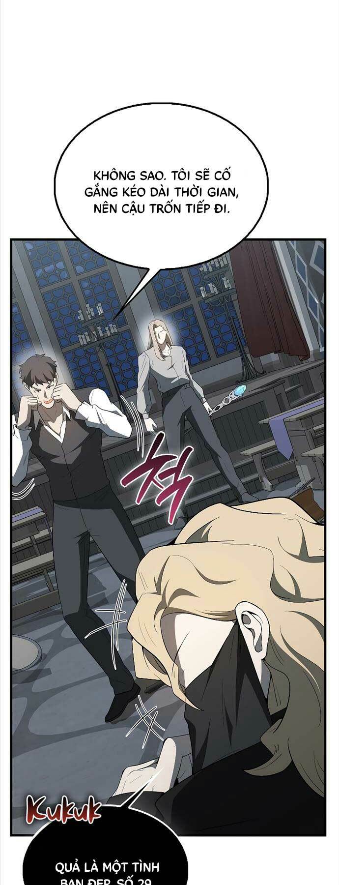 Nhân Vật Phụ Siêu Mạnh - Chapter 42 - Page 40