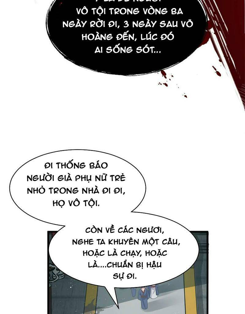 Tu Luyện Thành Tiên Ta Chỉ Muốn Nuôi Nữ Đồ Đệ Chapter 102 - Trang 21