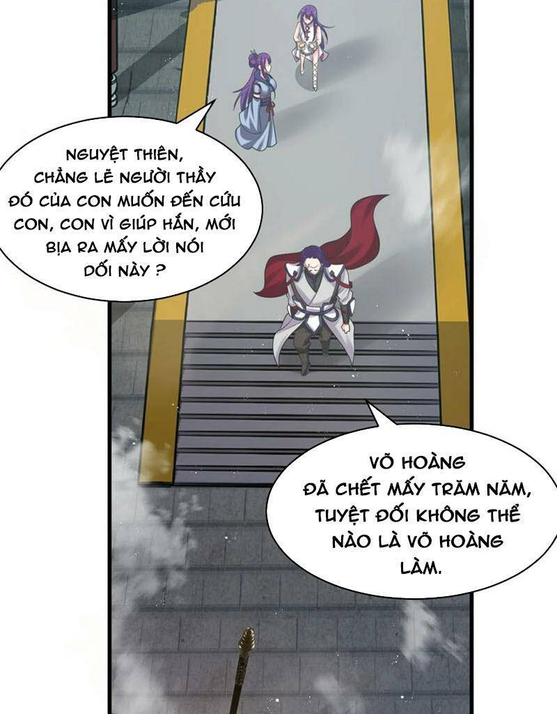 Tu Luyện Thành Tiên Ta Chỉ Muốn Nuôi Nữ Đồ Đệ Chapter 102 - Trang 22