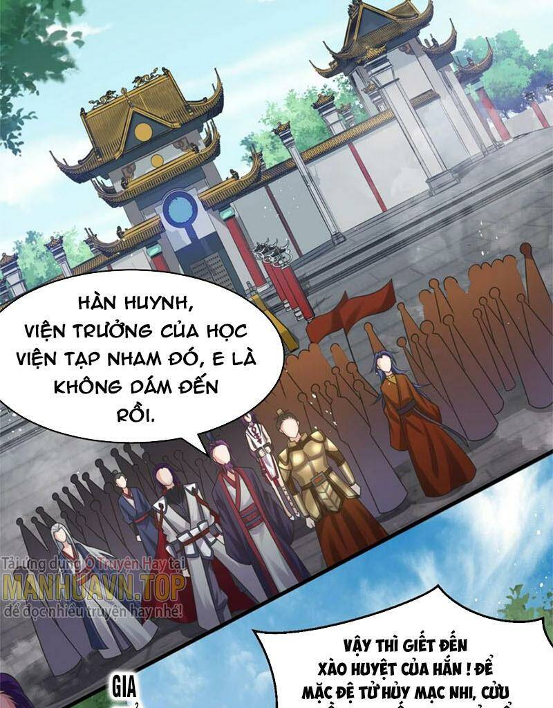 Tu Luyện Thành Tiên Ta Chỉ Muốn Nuôi Nữ Đồ Đệ Chapter 102 - Trang 29