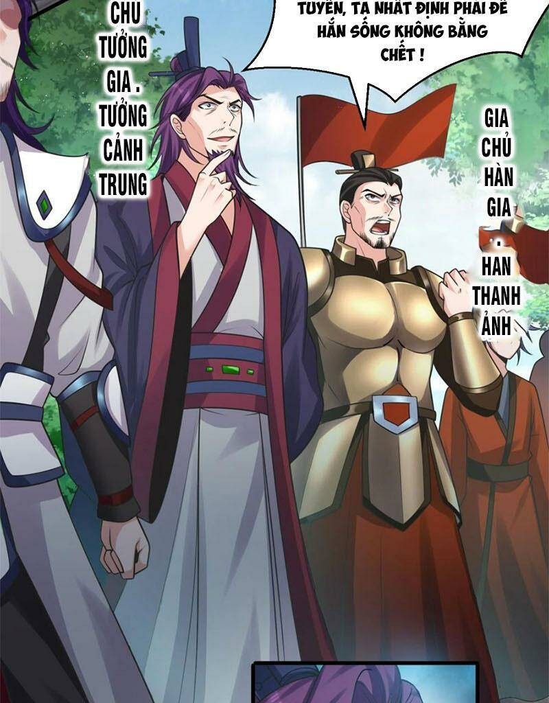 Tu Luyện Thành Tiên Ta Chỉ Muốn Nuôi Nữ Đồ Đệ Chapter 102 - Trang 30