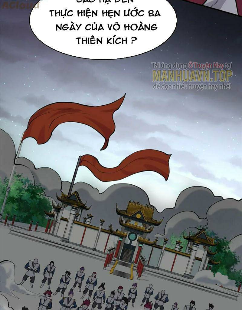 Tu Luyện Thành Tiên Ta Chỉ Muốn Nuôi Nữ Đồ Đệ Chapter 102 - Trang 43