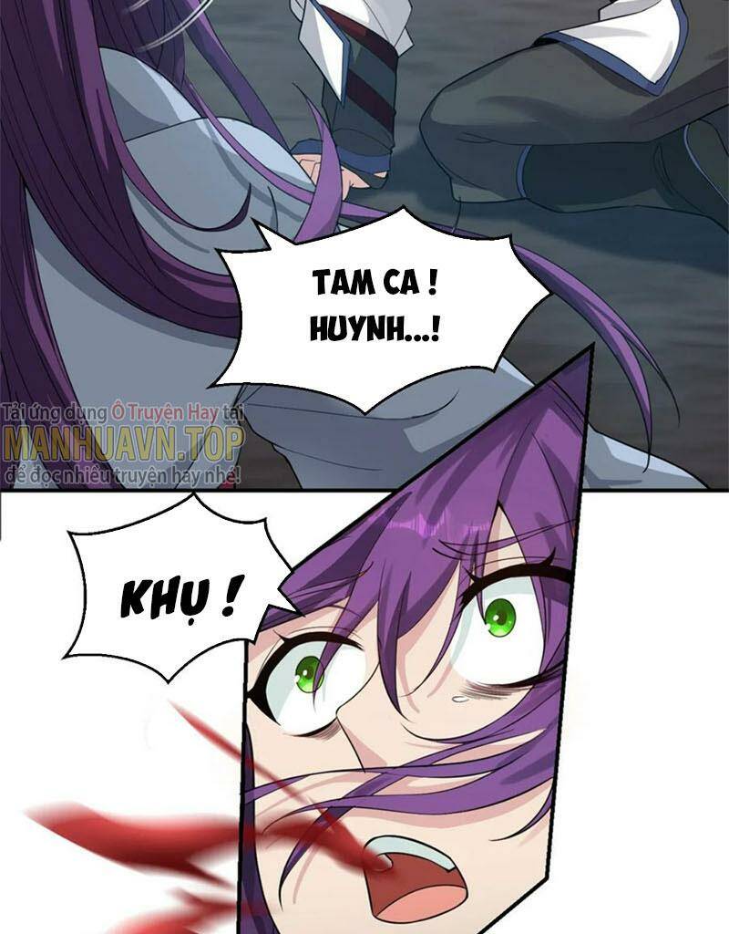 Tu Luyện Thành Tiên Ta Chỉ Muốn Nuôi Nữ Đồ Đệ Chapter 102 - Trang 54