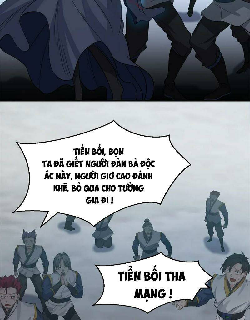 Tu Luyện Thành Tiên Ta Chỉ Muốn Nuôi Nữ Đồ Đệ Chapter 102 - Trang 56