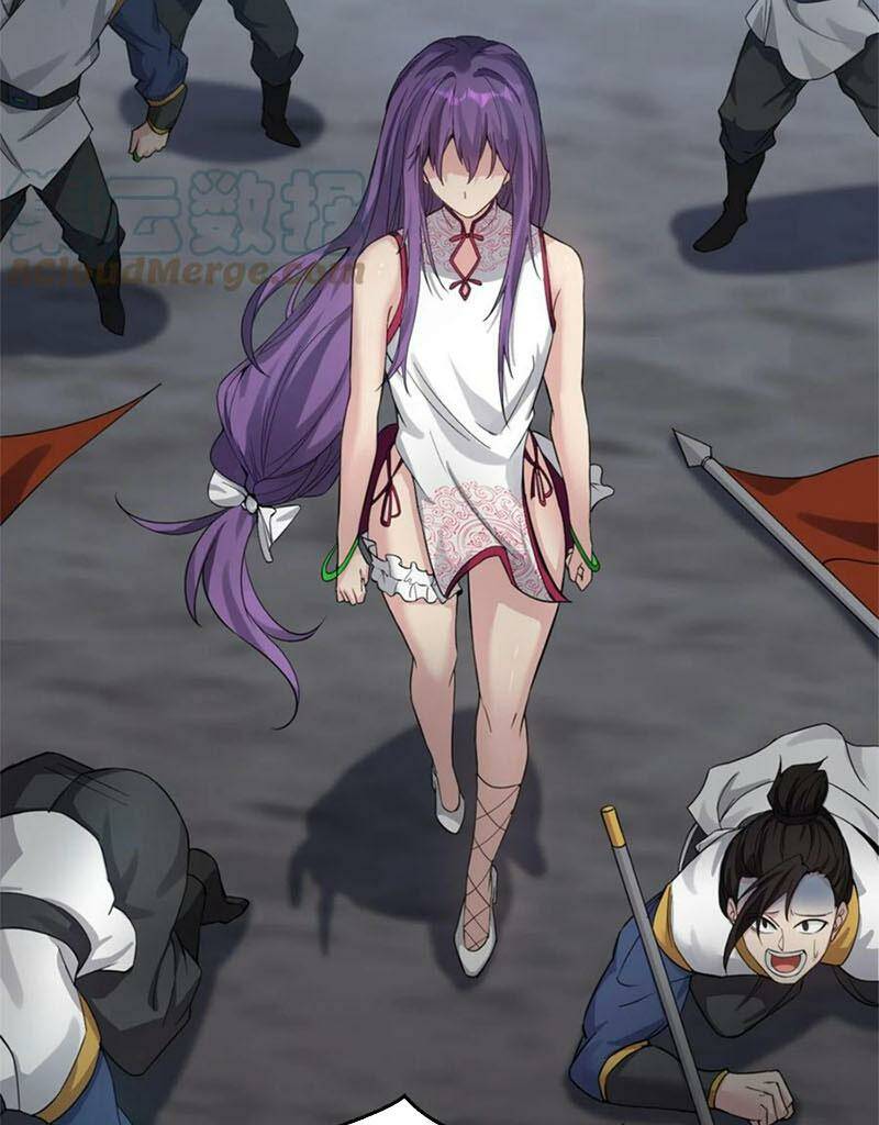 Tu Luyện Thành Tiên Ta Chỉ Muốn Nuôi Nữ Đồ Đệ Chapter 102 - Trang 57