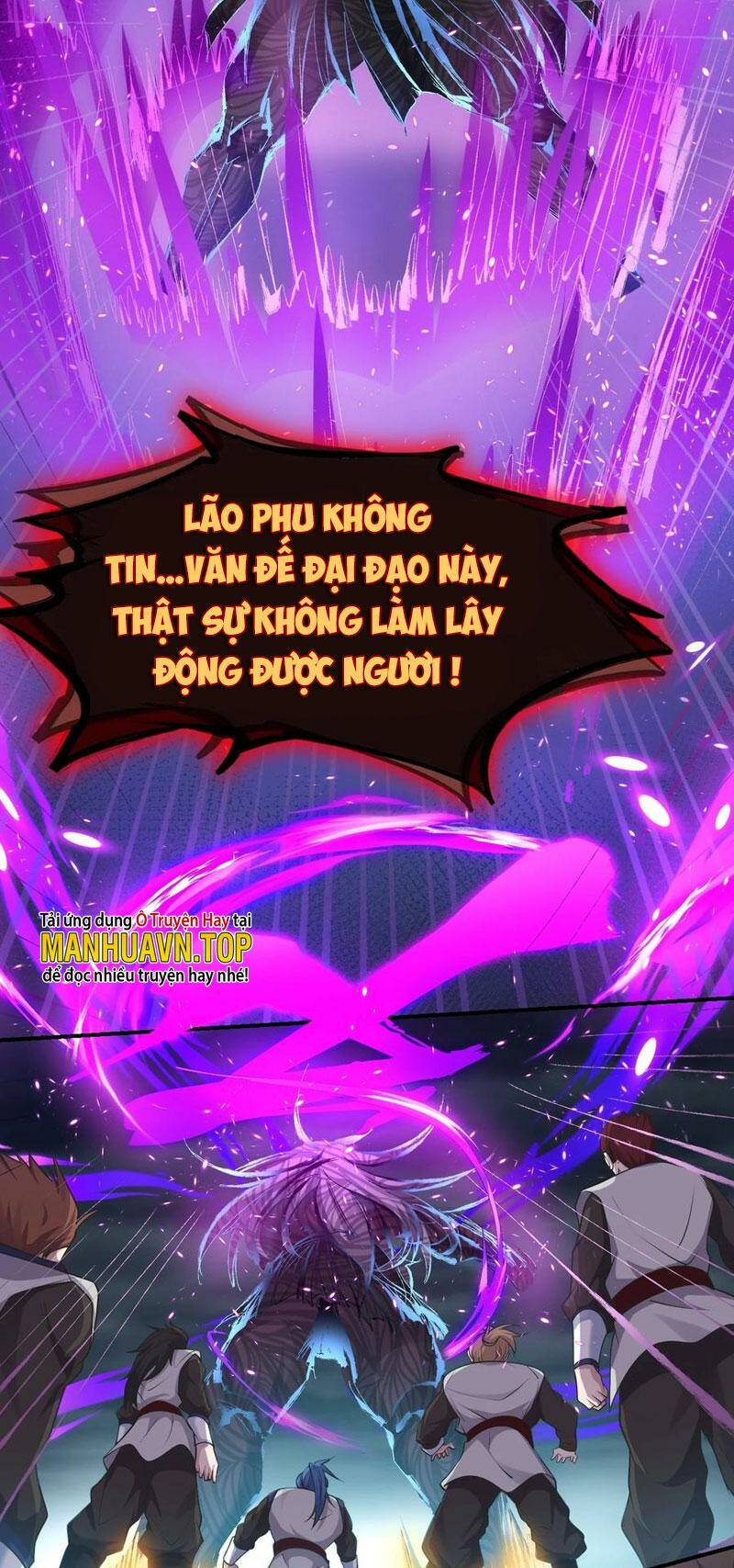 Tu Luyện Thành Tiên Ta Chỉ Muốn Nuôi Nữ Đồ Đệ Chapter 103 - Trang 16