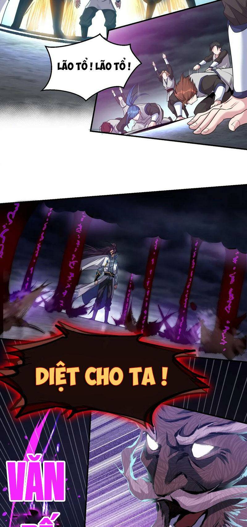 Tu Luyện Thành Tiên Ta Chỉ Muốn Nuôi Nữ Đồ Đệ Chapter 103 - Trang 17