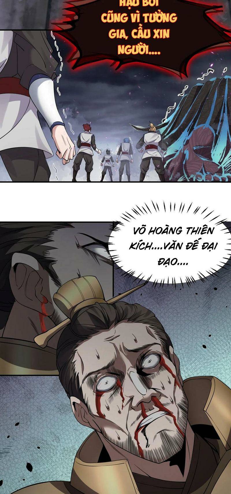 Tu Luyện Thành Tiên Ta Chỉ Muốn Nuôi Nữ Đồ Đệ Chapter 103 - Trang 26