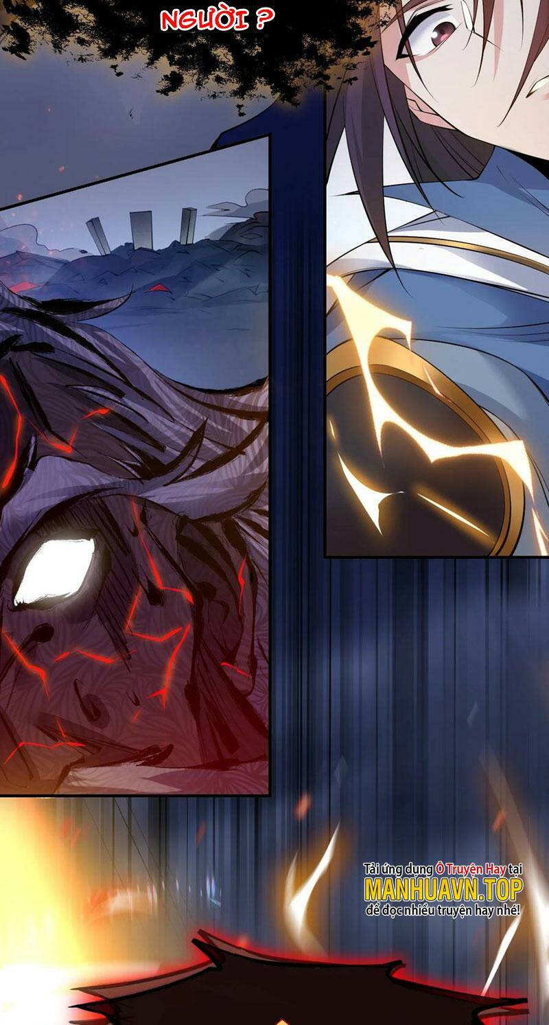 Tu Luyện Thành Tiên Ta Chỉ Muốn Nuôi Nữ Đồ Đệ Chapter 103 - Trang 33