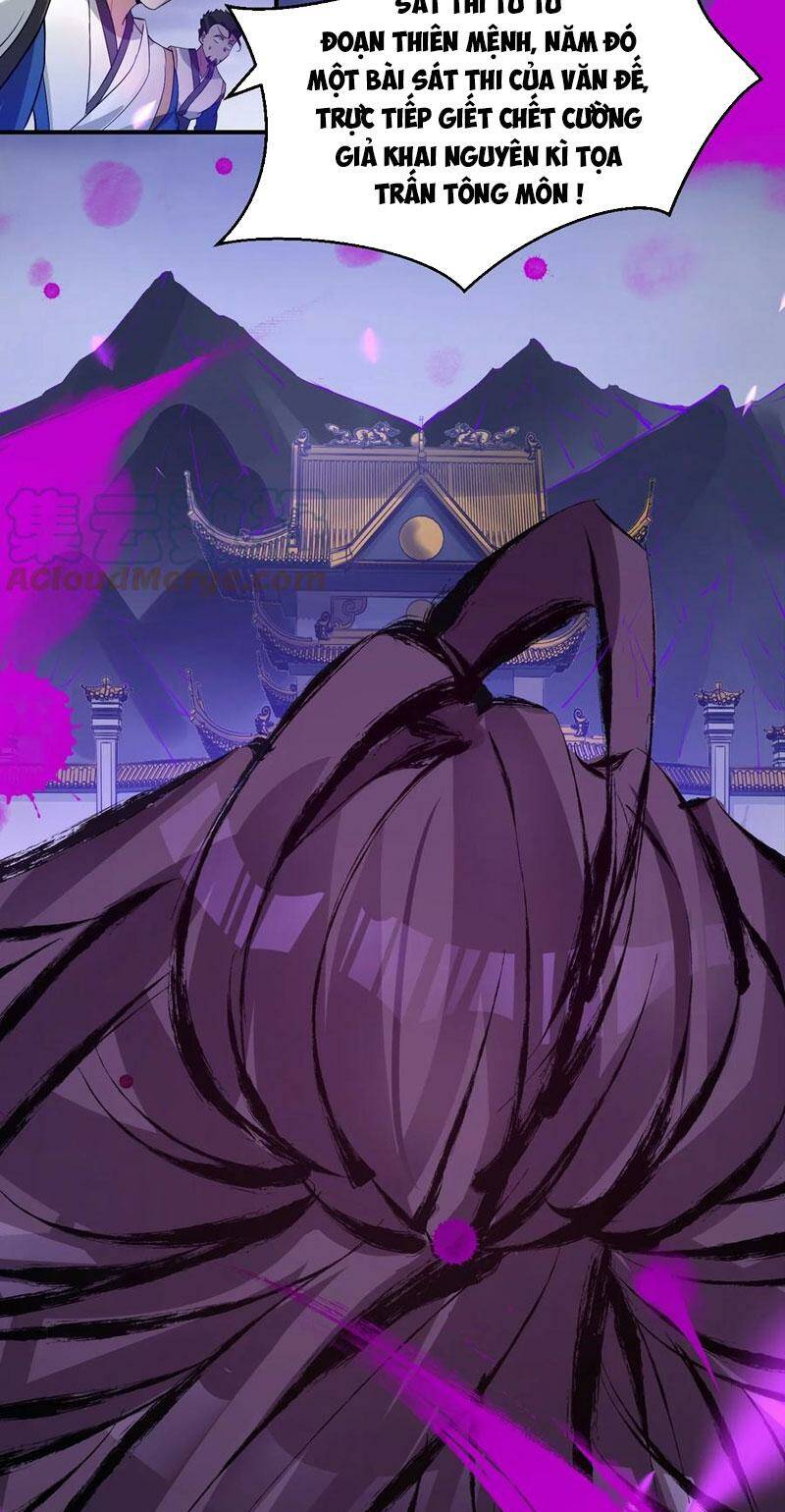 Tu Luyện Thành Tiên Ta Chỉ Muốn Nuôi Nữ Đồ Đệ Chapter 103 - Trang 3