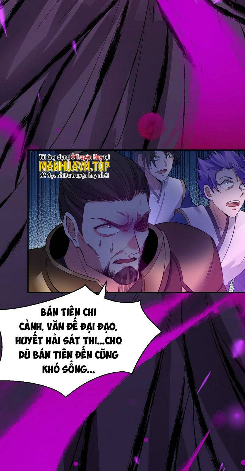 Tu Luyện Thành Tiên Ta Chỉ Muốn Nuôi Nữ Đồ Đệ Chapter 103 - Trang 4