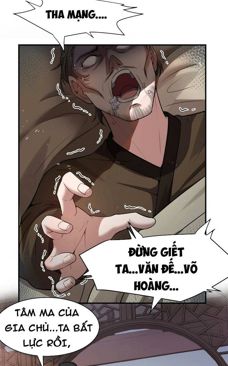 Tu Luyện Thành Tiên Ta Chỉ Muốn Nuôi Nữ Đồ Đệ Chapter 104 - Trang 11