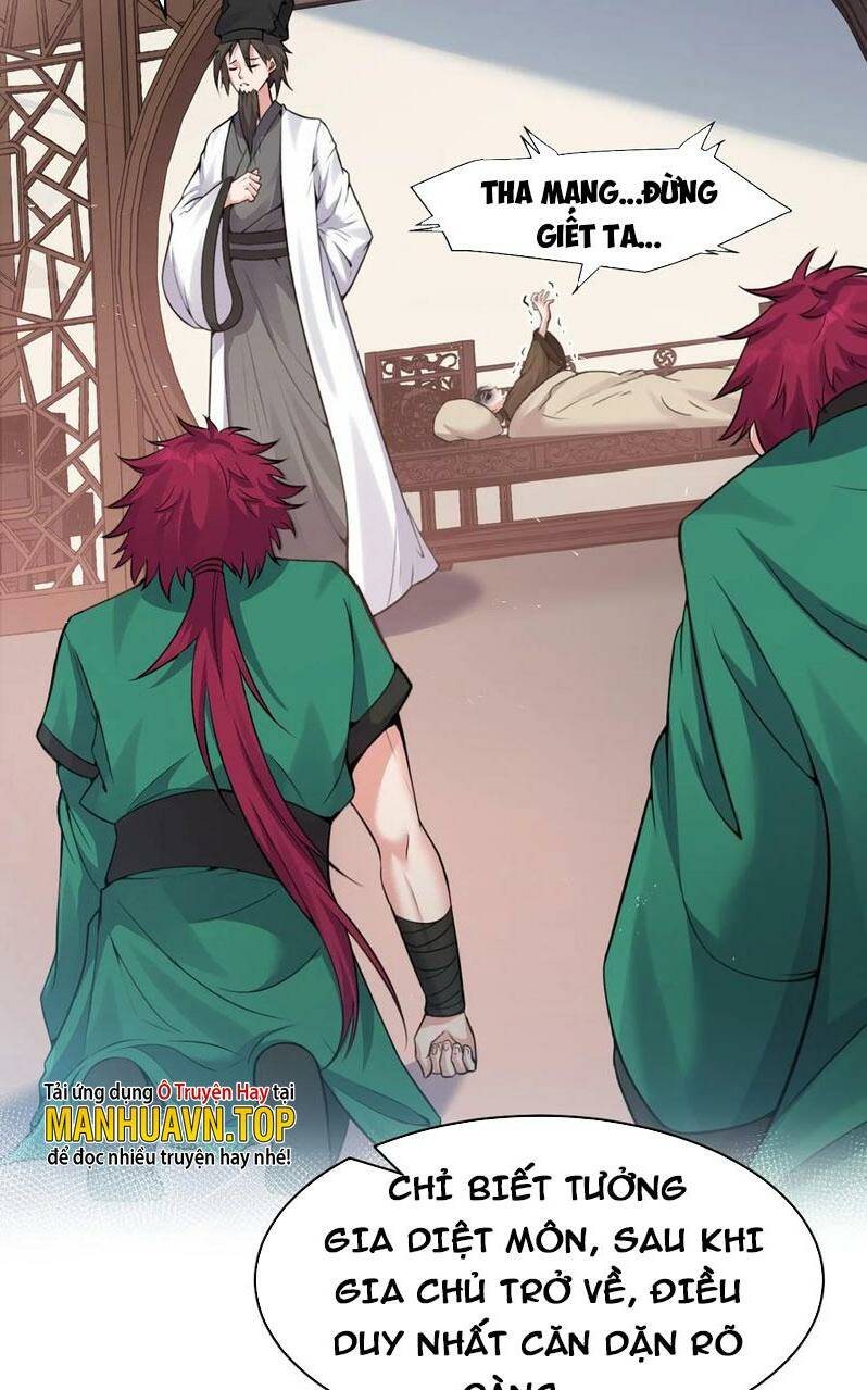 Tu Luyện Thành Tiên Ta Chỉ Muốn Nuôi Nữ Đồ Đệ Chapter 104 - Trang 12