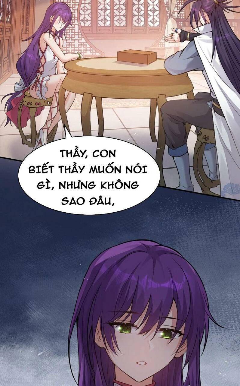 Tu Luyện Thành Tiên Ta Chỉ Muốn Nuôi Nữ Đồ Đệ Chapter 104 - Trang 16