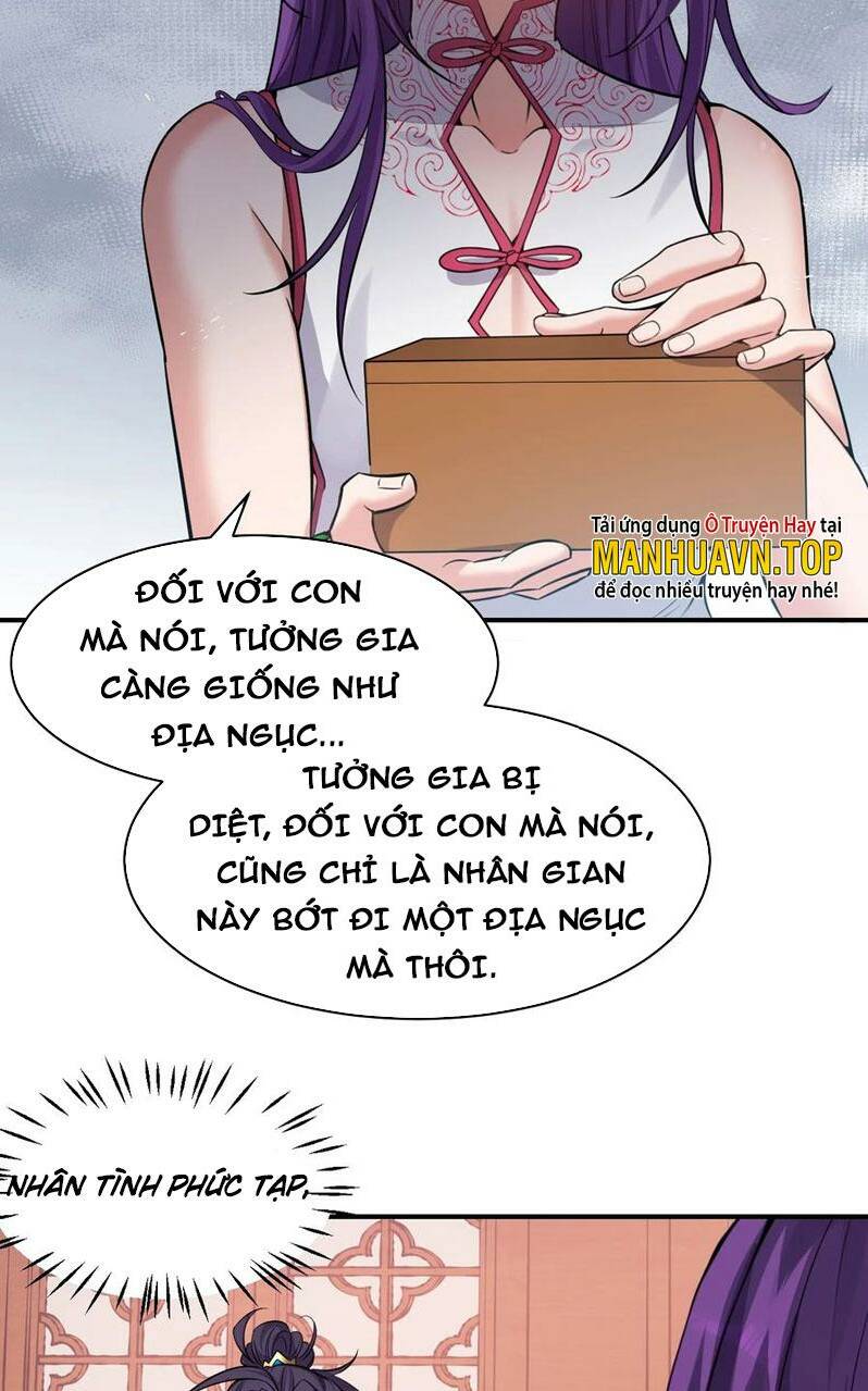 Tu Luyện Thành Tiên Ta Chỉ Muốn Nuôi Nữ Đồ Đệ Chapter 104 - Trang 17