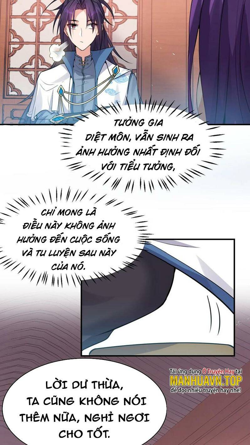 Tu Luyện Thành Tiên Ta Chỉ Muốn Nuôi Nữ Đồ Đệ Chapter 104 - Trang 18