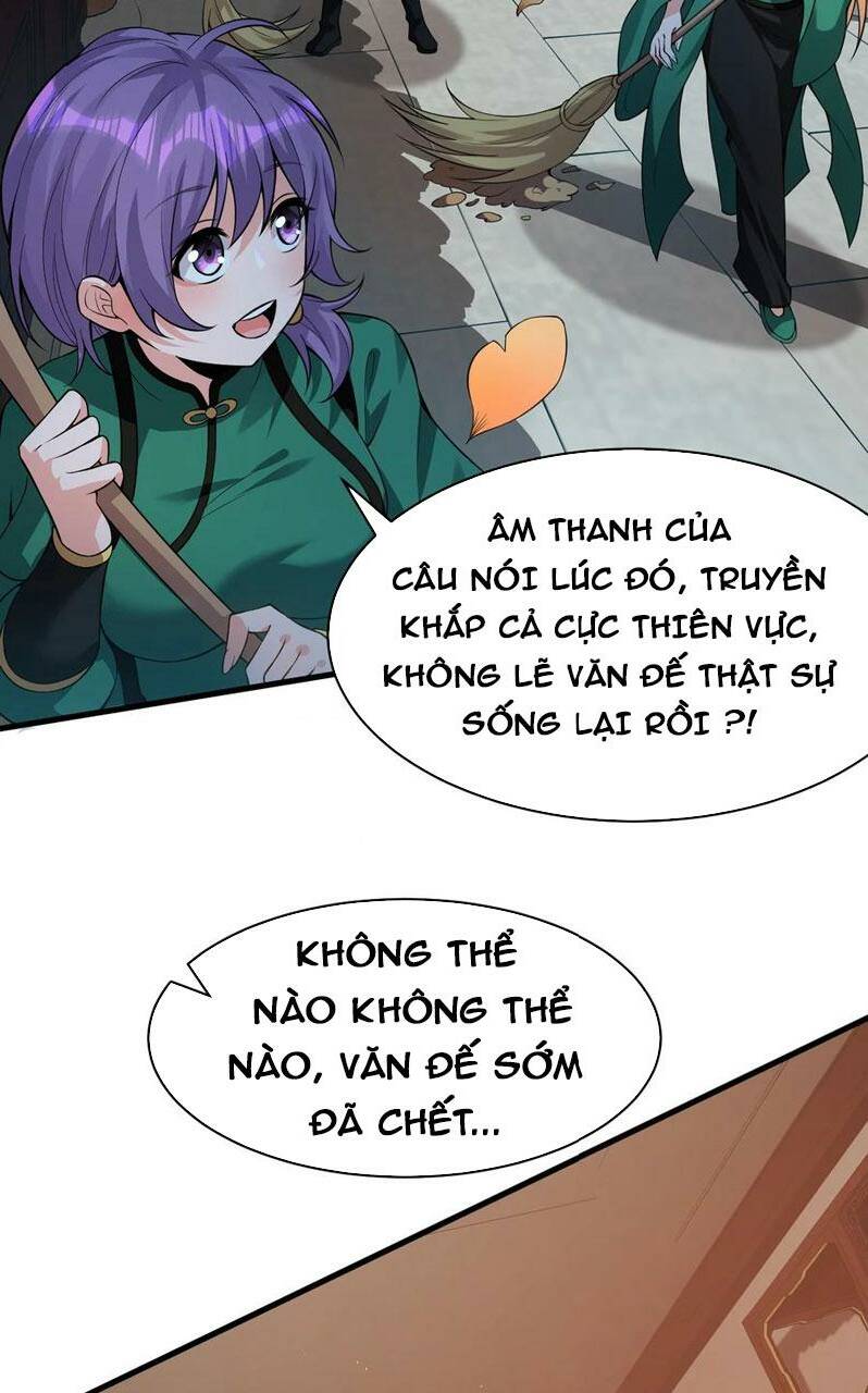 Tu Luyện Thành Tiên Ta Chỉ Muốn Nuôi Nữ Đồ Đệ Chapter 104 - Trang 1