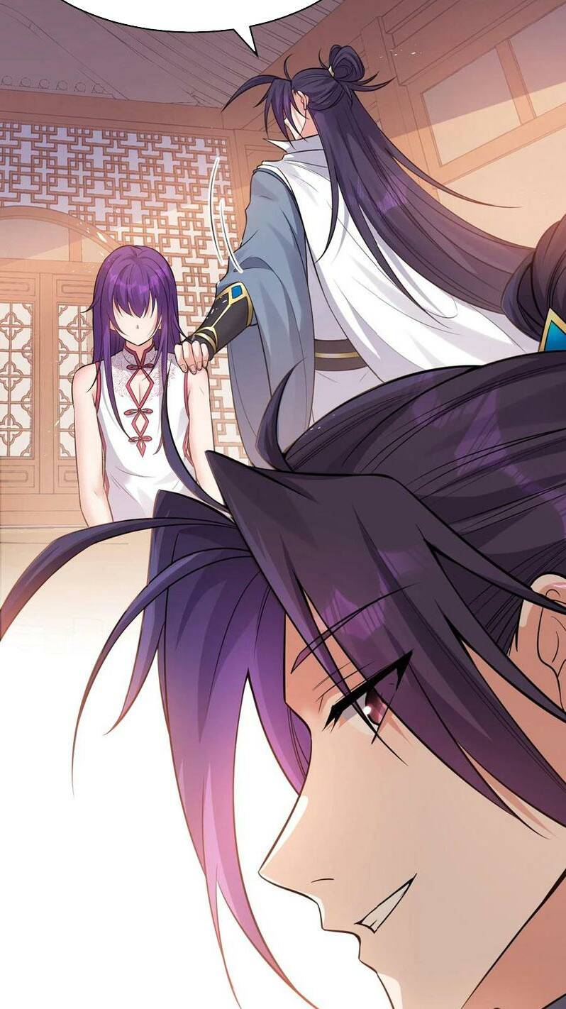 Tu Luyện Thành Tiên Ta Chỉ Muốn Nuôi Nữ Đồ Đệ Chapter 104 - Trang 19