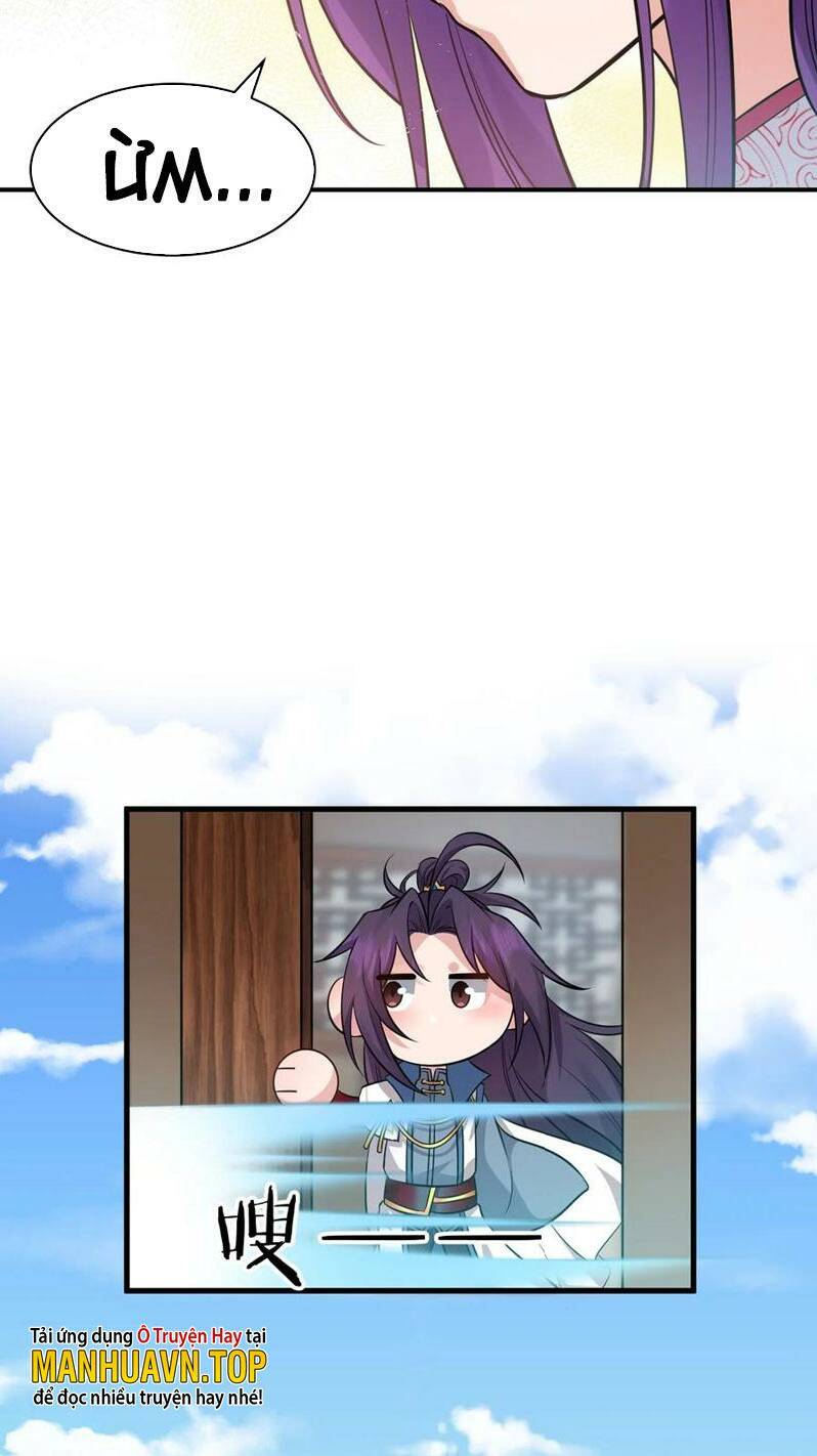 Tu Luyện Thành Tiên Ta Chỉ Muốn Nuôi Nữ Đồ Đệ Chapter 104 - Trang 21