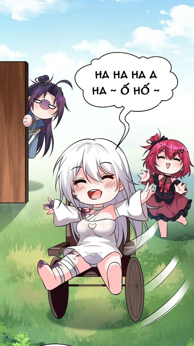 Tu Luyện Thành Tiên Ta Chỉ Muốn Nuôi Nữ Đồ Đệ Chapter 104 - Trang 22