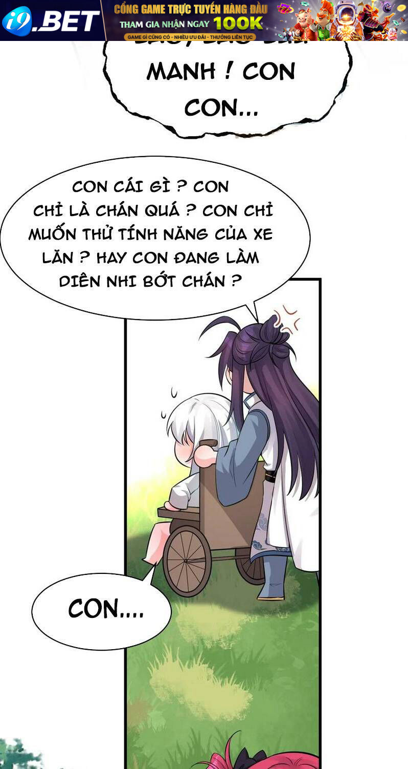 Tu Luyện Thành Tiên Ta Chỉ Muốn Nuôi Nữ Đồ Đệ Chapter 104 - Trang 25