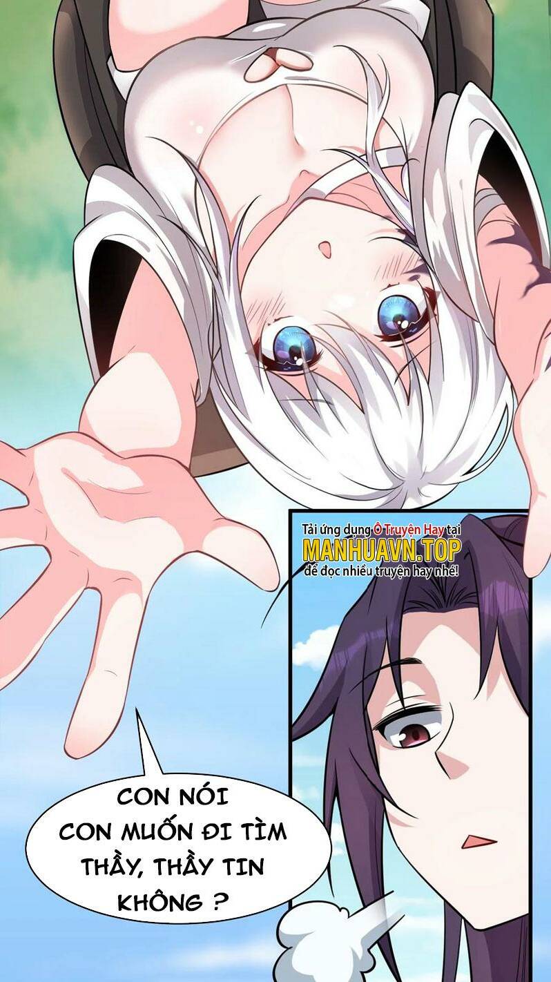 Tu Luyện Thành Tiên Ta Chỉ Muốn Nuôi Nữ Đồ Đệ Chapter 104 - Trang 27