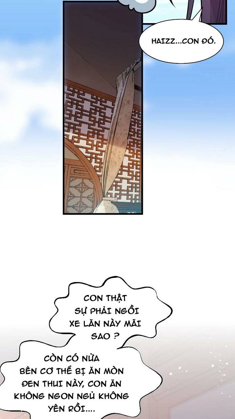 Tu Luyện Thành Tiên Ta Chỉ Muốn Nuôi Nữ Đồ Đệ Chapter 104 - Trang 28