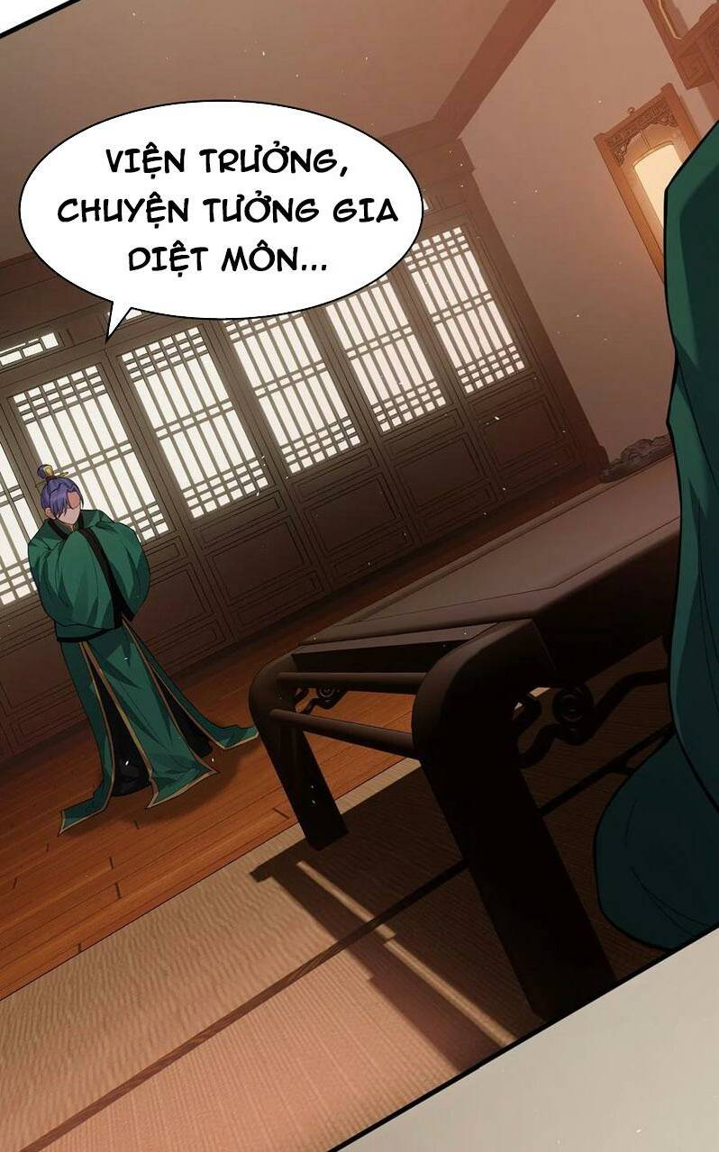 Tu Luyện Thành Tiên Ta Chỉ Muốn Nuôi Nữ Đồ Đệ Chapter 104 - Trang 2