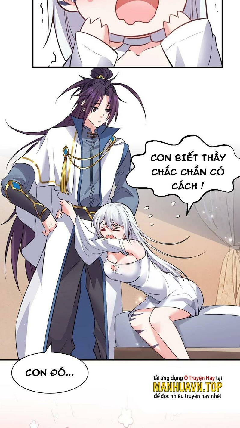 Tu Luyện Thành Tiên Ta Chỉ Muốn Nuôi Nữ Đồ Đệ Chapter 104 - Trang 31