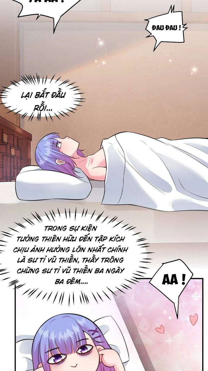 Tu Luyện Thành Tiên Ta Chỉ Muốn Nuôi Nữ Đồ Đệ Chapter 104 - Trang 33