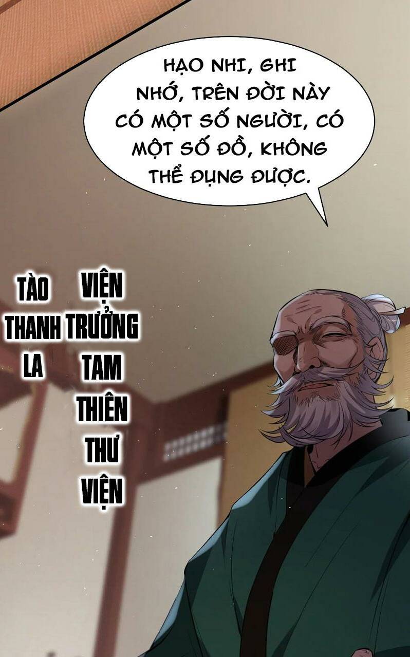 Tu Luyện Thành Tiên Ta Chỉ Muốn Nuôi Nữ Đồ Đệ Chapter 104 - Trang 3