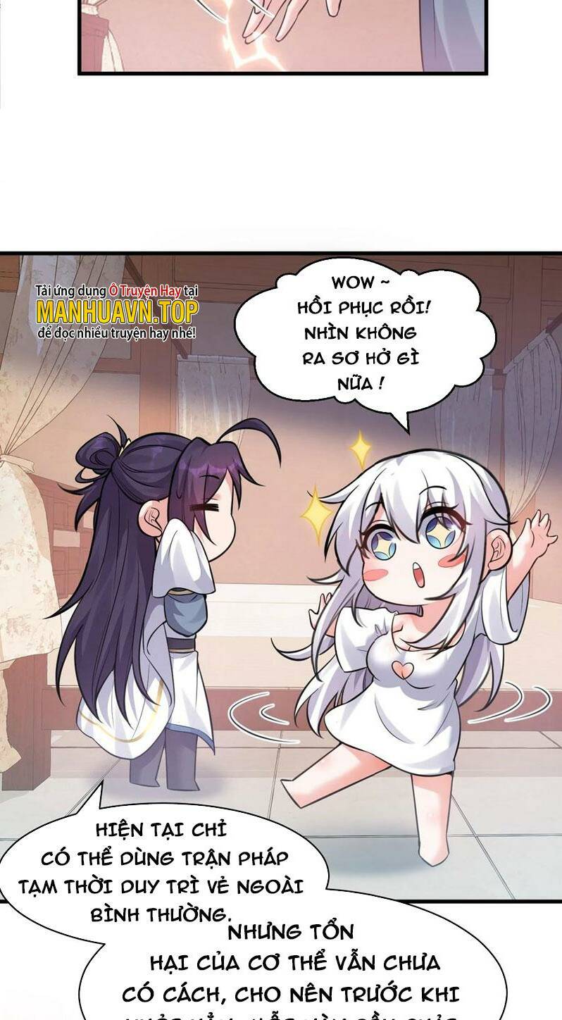Tu Luyện Thành Tiên Ta Chỉ Muốn Nuôi Nữ Đồ Đệ Chapter 104 - Trang 39