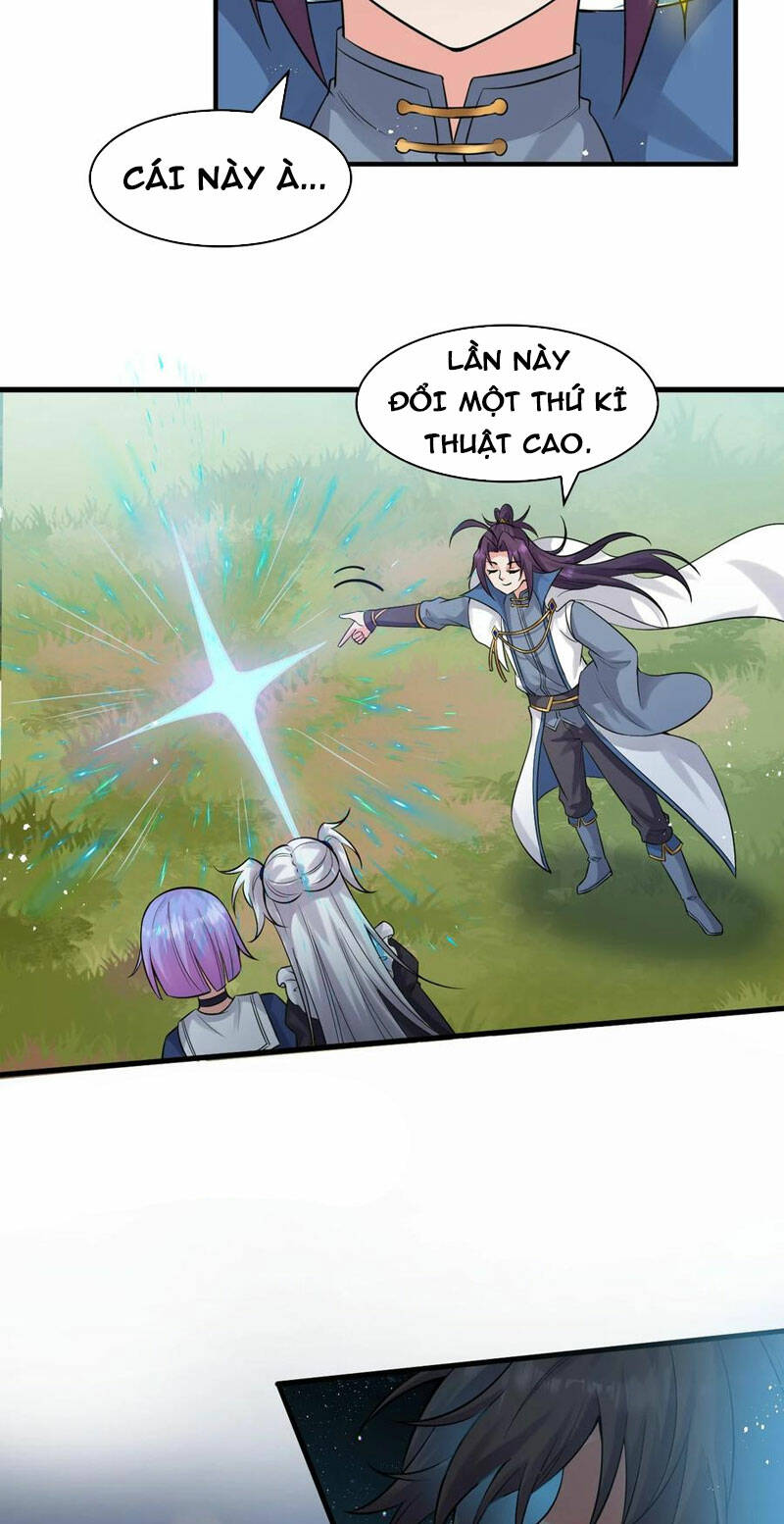 Tu Luyện Thành Tiên Ta Chỉ Muốn Nuôi Nữ Đồ Đệ Chapter 105 - Trang 12