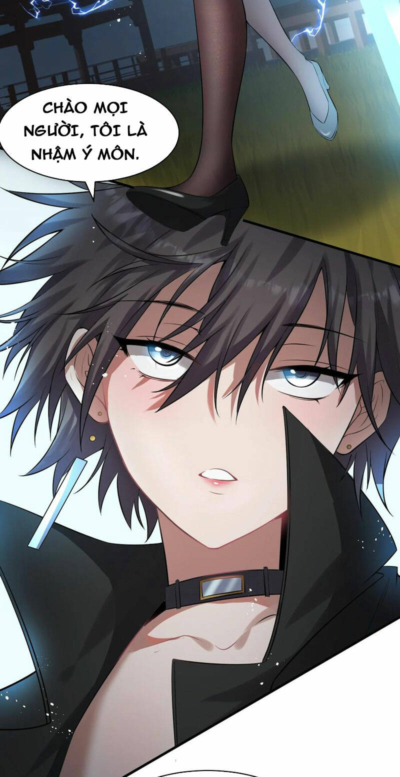 Tu Luyện Thành Tiên Ta Chỉ Muốn Nuôi Nữ Đồ Đệ Chapter 105 - Trang 14