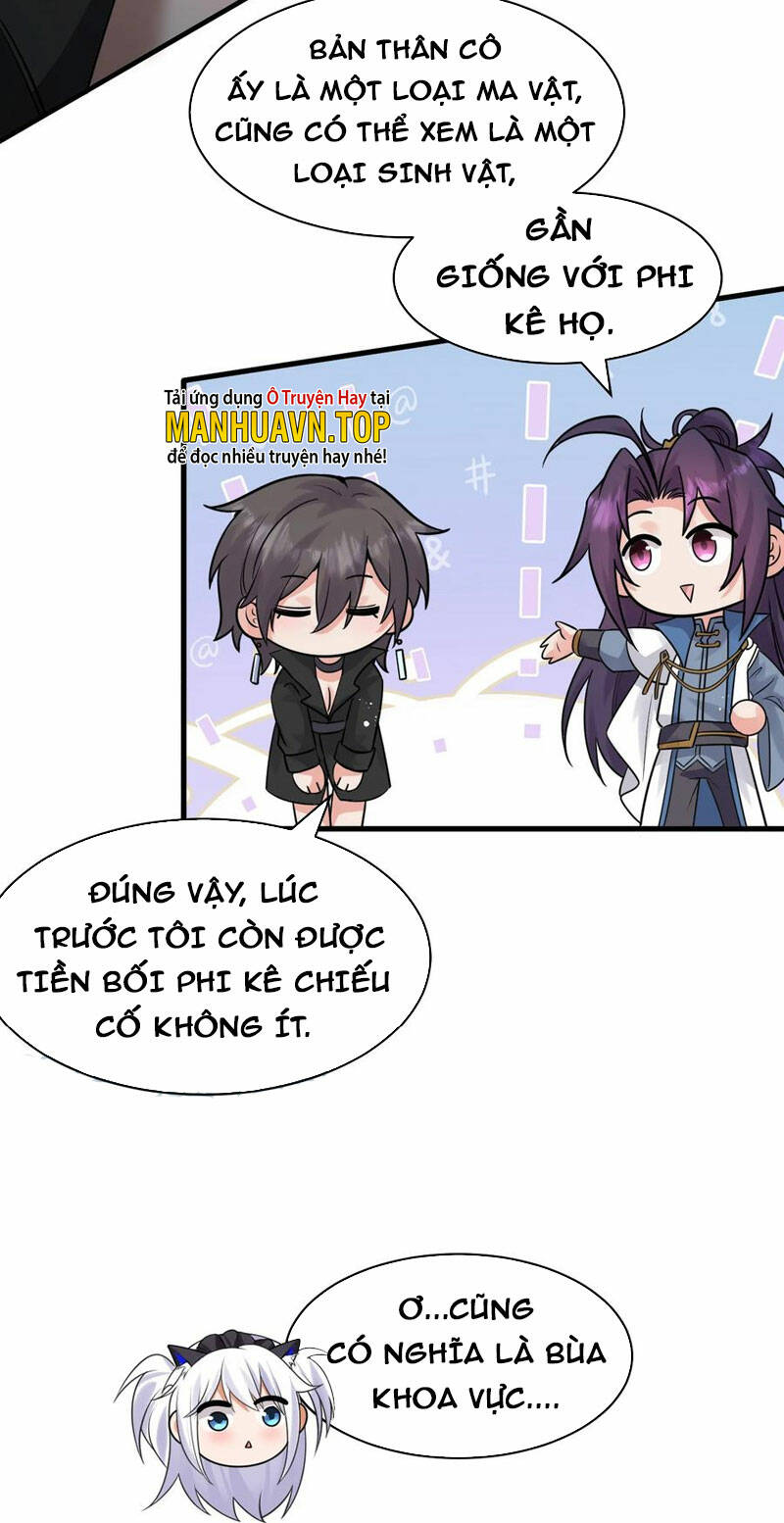 Tu Luyện Thành Tiên Ta Chỉ Muốn Nuôi Nữ Đồ Đệ Chapter 105 - Trang 15