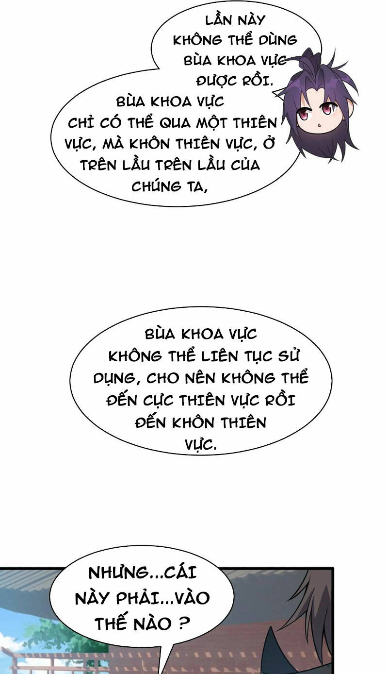 Tu Luyện Thành Tiên Ta Chỉ Muốn Nuôi Nữ Đồ Đệ Chapter 105 - Trang 16